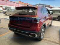 Volkswagen Taigun 2025 5p Trendline L3/1.0/T Tiptronic IMG_7487