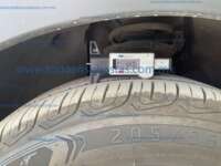 Volkswagen Taigun 2025 5p Trendline L3/1.0/T Tiptronic 2025 Volkswagen Taigun Ingreso Llantas 10