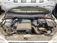 Seat Ibiza 2020 5p Style L4/1.6 Man 2020 Seat Ibiza Ingreso Motor 1