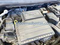 Seat Ibiza 2020 5p Style L4/1.6 Man 2020 Seat Ibiza Ingreso Motor 3