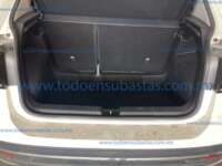 Volkswagen T-Cross 2022 5p Trendline L4/1.6 Tiptronic 2022 Volkswagen T-Cross Ingreso Cajuela 0