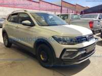 Volkswagen T-Cross 2022 5p Trendline L4/1.6 Tiptronic 2022 Volkswagen T-Cross Ingreso Exteriores 2