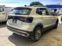 Volkswagen T-Cross 2022 5p Trendline L4/1.6 Tiptronic 2022 Volkswagen T-Cross Ingreso Exteriores 4