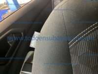 Volkswagen T-Cross 2022 5p Trendline L4/1.6 Tiptronic 2022 Volkswagen T-Cross Ingreso Interiores 16