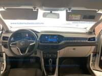 Volkswagen T-Cross 2022 5p Trendline L4/1.6 Tiptronic 2022 Volkswagen T-Cross Ingreso Interiores 21