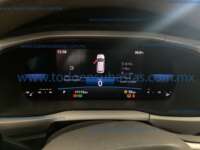 Volkswagen T-Cross 2022 5p Trendline L4/1.6 Tiptronic 2022 Volkswagen T-Cross Ingreso Interiores 3