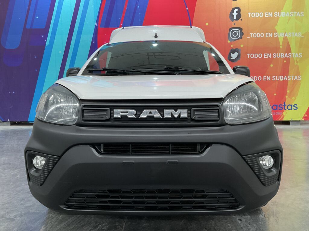 Ram Promaster 2022 4p Rapid L4/1.4 Man 2022 Ram Promaster Venta Exteriores 2