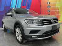 Volkswagen Tiguan 2021 5p Comfortline L4/1.4/T DSG Piel   2021 Volkswagen Tiguan Venta Exteriores 3