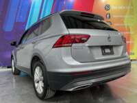 Volkswagen Tiguan 2021 5p Comfortline L4/1.4/T DSG Piel   2021 Volkswagen Tiguan Venta Exteriores 5