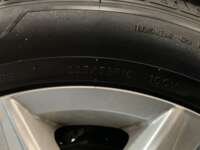 Volkswagen Tiguan 2021 5p Comfortline L4/1.4/T DSG Piel   2021 Volkswagen Tiguan Venta Llantas 6