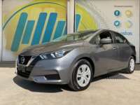 Nissan Versa 2020 4p Sense L4/1.6 Aut 2020 Nissan Versa Venta Exteriores 1