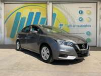 Nissan Versa 2020 4p Sense L4/1.6 Aut 2020 Nissan Versa Venta Exteriores 3