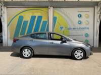 Nissan Versa 2020 4p Sense L4/1.6 Aut 2020 Nissan Versa Venta Exteriores 4