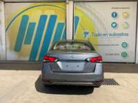 Nissan Versa 2020 4p Sense L4/1.6 Aut 2020 Nissan Versa Venta Exteriores 6