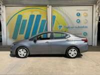 Nissan Versa 2020 4p Sense L4/1.6 Aut 2020 Nissan Versa Venta Exteriores 8