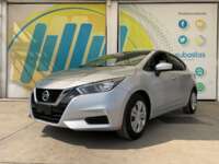 Nissan Versa 2020  2020 Nissan Versa Venta Exteriores 1