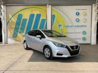 Nissan Versa 2020  2020 Nissan Versa Venta Exteriores 3
