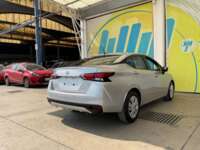 Nissan Versa 2020  2020 Nissan Versa Venta Exteriores 5