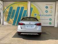 Nissan Versa 2020  2020 Nissan Versa Venta Exteriores 6