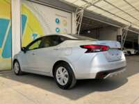 Nissan Versa 2020  2020 Nissan Versa Venta Exteriores 7