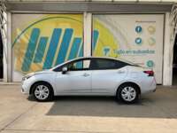 Nissan Versa 2020  2020 Nissan Versa Venta Exteriores 8