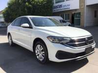 Volkswagen Jetta 2022 4p Trendline L4/1.4/T Tiptronic 2022 Volkswagen Jetta Venta Exteriores 3