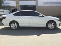 Volkswagen Jetta 2022 4p Trendline L4/1.4/T Tiptronic 2022 Volkswagen Jetta Venta Exteriores 4