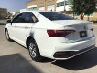 Volkswagen Jetta 2022 4p Trendline L4/1.4/T Tiptronic 2022 Volkswagen Jetta Venta Exteriores 7