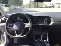 Volkswagen Jetta 2022 4p Trendline L4/1.4/T Tiptronic 2022 Volkswagen Jetta Venta Interiores 4