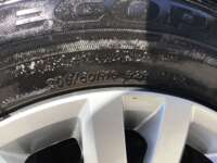 Volkswagen Jetta 2022 4p Trendline L4/1.4/T Tiptronic 2022 Volkswagen Jetta Venta Llantas 11