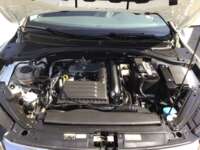 Volkswagen Jetta 2022 4p Trendline L4/1.4/T Tiptronic 2022 Volkswagen Jetta Venta Motor 2