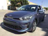 Kia Rio 2021 4p Sedán LX L4/1.6 Man    2021 Kia Rio Venta Exteriores 1
