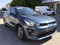 Kia Rio 2021 4p Sedán LX L4/1.6 Man    2021 Kia Rio Venta Exteriores 3