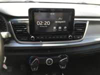 Kia Rio 2021 4p Sedán LX L4/1.6 Man    2021 Kia Rio Venta Interiores 6