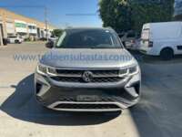 Volkswagen Taos 2024 5p Highline L4/1.4/T Tiptronic 2024 Volkswagen Taos Ingreso Exteriores 2