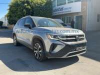 Volkswagen Taos 2024 5p Highline L4/1.4/T Tiptronic 2024 Volkswagen Taos Ingreso Exteriores 3