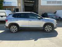 Volkswagen Taos 2024 5p Highline L4/1.4/T Tiptronic 2024 Volkswagen Taos Ingreso Exteriores 4