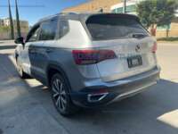 Volkswagen Taos 2024 5p Highline L4/1.4/T Tiptronic 2024 Volkswagen Taos Ingreso Exteriores 7