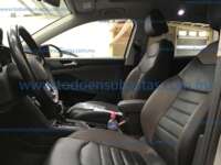 Volkswagen Taos 2024 5p Highline L4/1.4/T Tiptronic 2024 Volkswagen Taos Ingreso Interiores 12