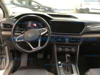 Volkswagen Taos 2024 5p Highline L4/1.4/T Tiptronic 2024 Volkswagen Taos Ingreso Interiores 6