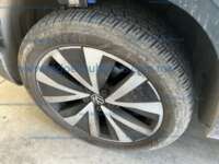 Volkswagen Taos 2024 5p Highline L4/1.4/T Tiptronic 2024 Volkswagen Taos Ingreso Llantas 9