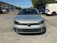 Volkswagen Polo 2025 5p Highline L3/1.0/T Tiptronic 2025 Volkswagen Polo Ingreso Exteriores 2