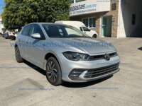 Volkswagen Polo 2025 5p Highline L3/1.0/T Tiptronic 2025 Volkswagen Polo Ingreso Exteriores 3