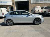 Volkswagen Polo 2025 5p Highline L3/1.0/T Tiptronic 2025 Volkswagen Polo Ingreso Exteriores 4