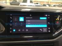 Volkswagen Polo 2025 5p Highline L3/1.0/T Tiptronic 2025 Volkswagen Polo Ingreso Interiores 7