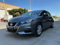 Nissan Versa 2021 4p Sense L4/1.6 CVT 2021 Nissan Versa Venta Exteriores 1