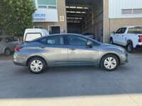 Nissan Versa 2021 4p Sense L4/1.6 CVT 2021 Nissan Versa Venta Exteriores 4