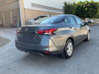 Nissan Versa 2021 4p Sense L4/1.6 CVT 2021 Nissan Versa Venta Exteriores 5