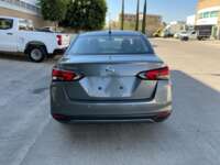 Nissan Versa 2021 4p Sense L4/1.6 CVT 2021 Nissan Versa Venta Exteriores 6