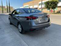 Nissan Versa 2021 4p Sense L4/1.6 CVT 2021 Nissan Versa Venta Exteriores 7